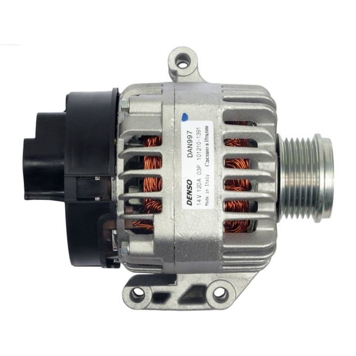 Kintamosios srovės generatorius AS-PL A6076(DENSO)