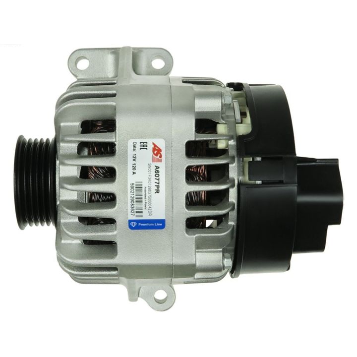 Kintamosios srovės generatorius AS-PL A6077PR