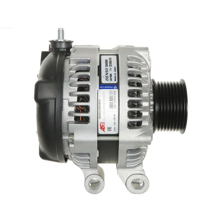 Kintamosios srovės generatorius AS-PL A6082(DENSO)