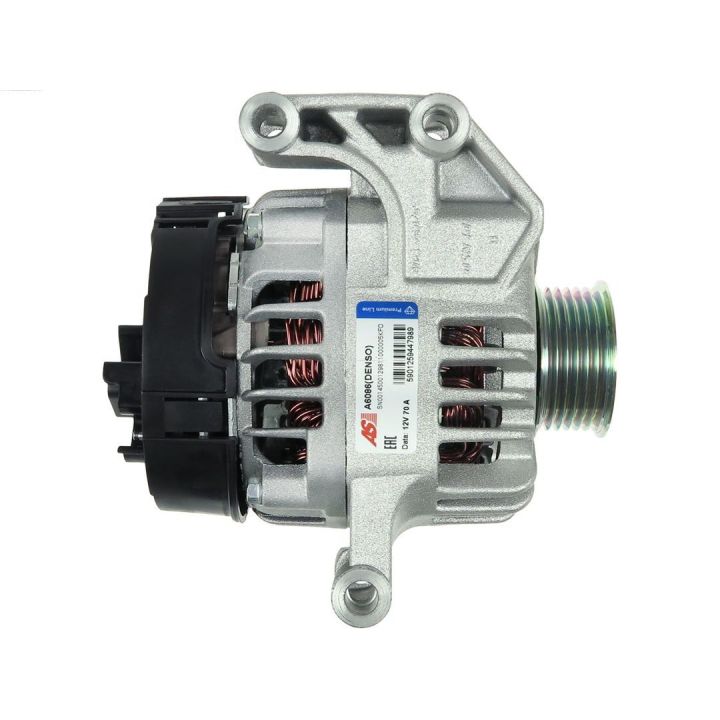 Kintamosios srovės generatorius AS-PL A6086(DENSO)