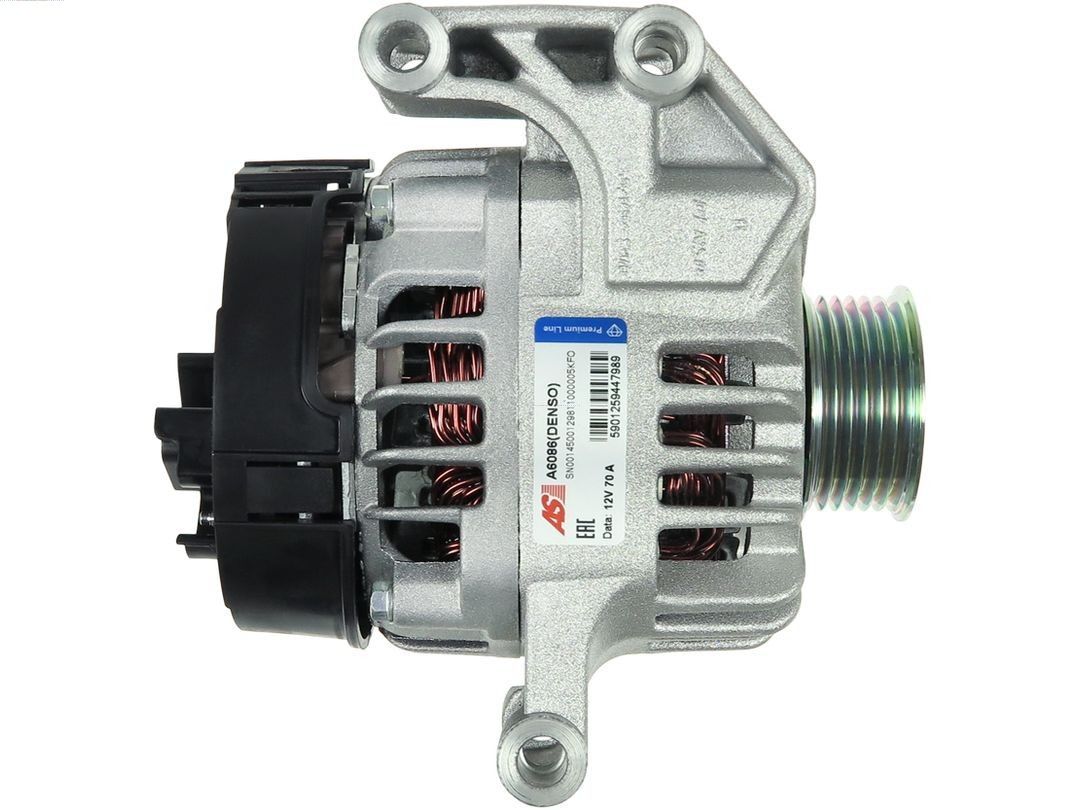 Kintamosios srovės generatorius AS-PL A6086(DENSO)