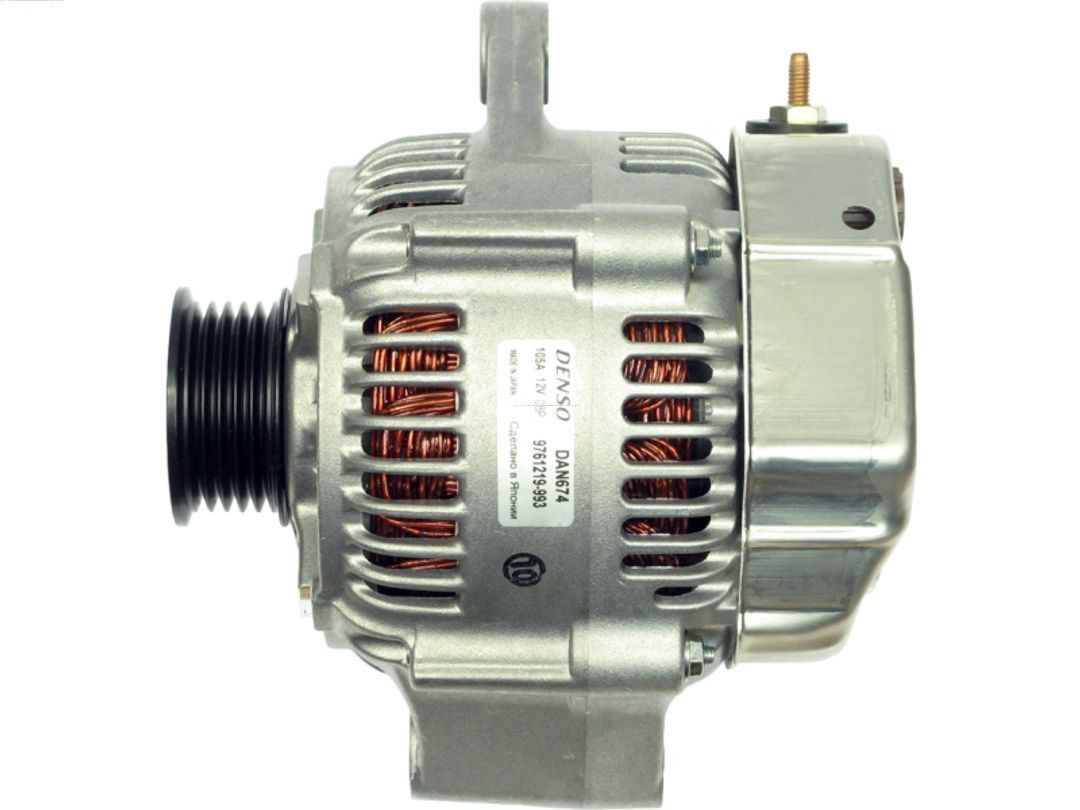 Kintamosios srovės generatorius AS-PL A6091(DENSO)