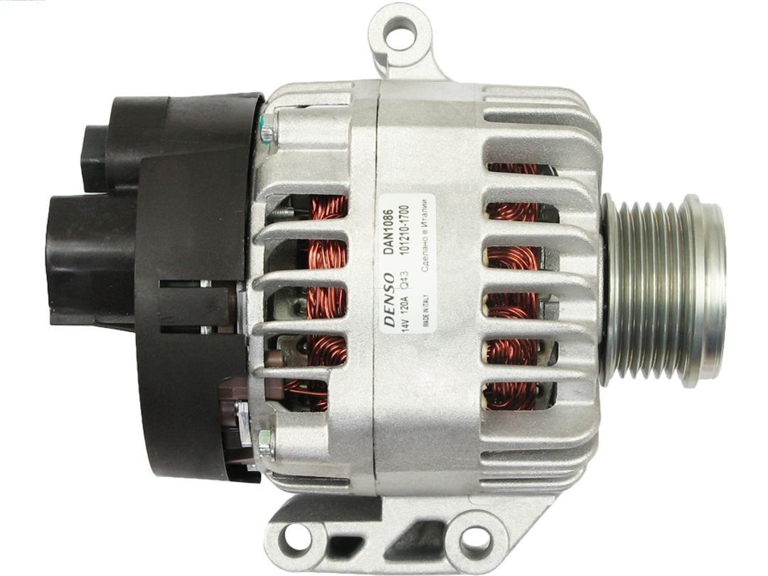 Kintamosios srovės generatorius AS-PL A6106(DENSO)