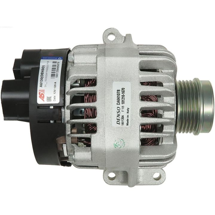 Kintamosios srovės generatorius AS-PL A6130(DENSO)