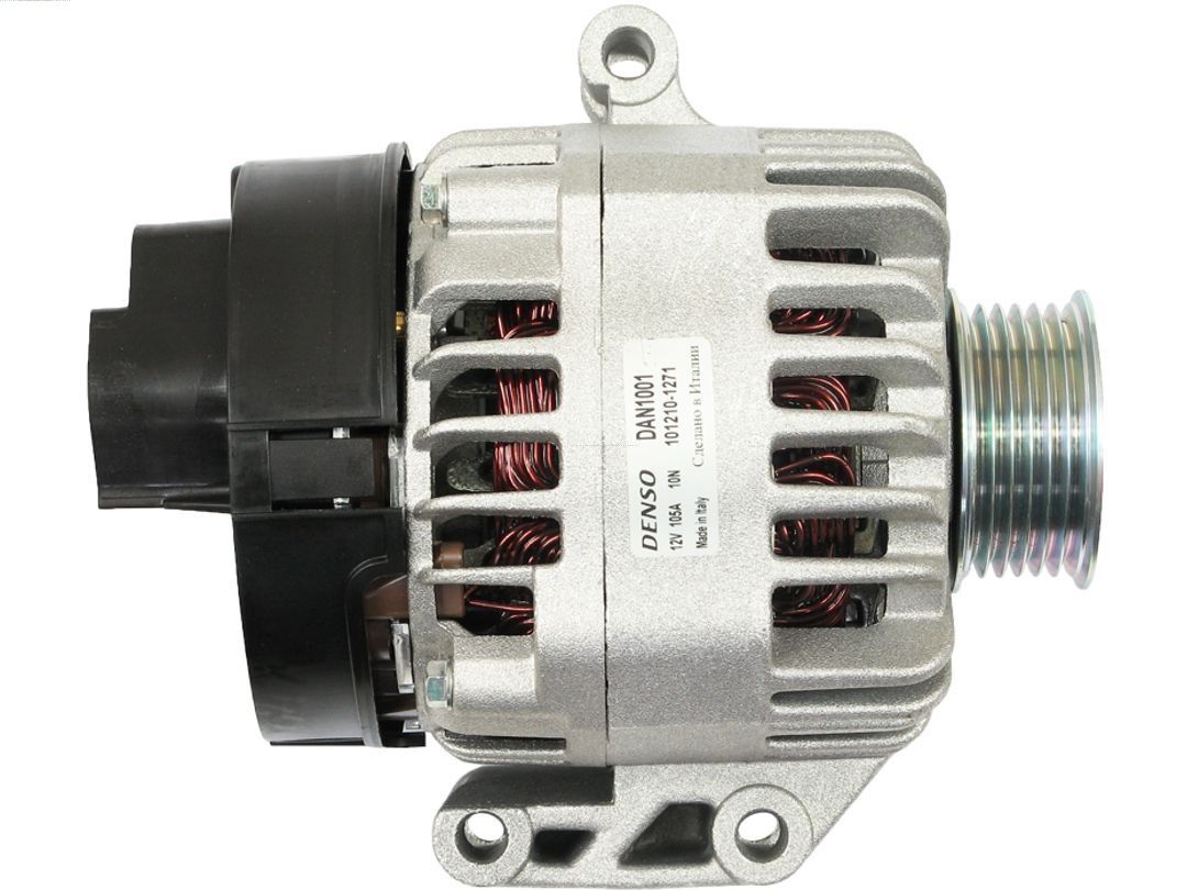 Kintamosios srovės generatorius AS-PL A6159(DENSO)