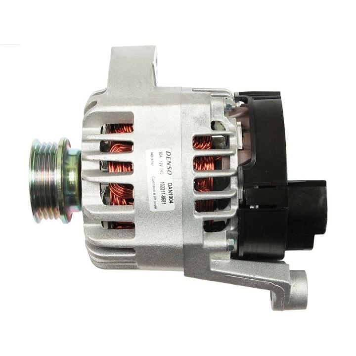 Kintamosios srovės generatorius AS-PL A6160(DENSO)