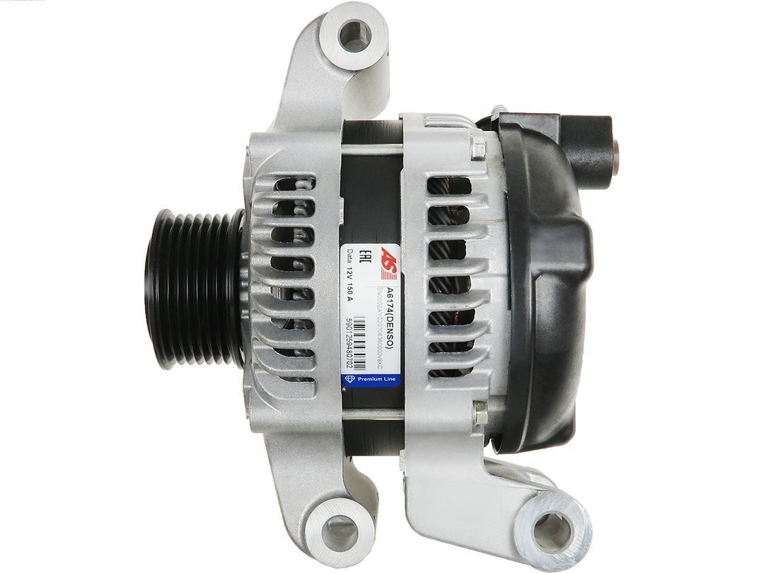 Kintamosios srovės generatorius AS-PL A6174(DENSO)