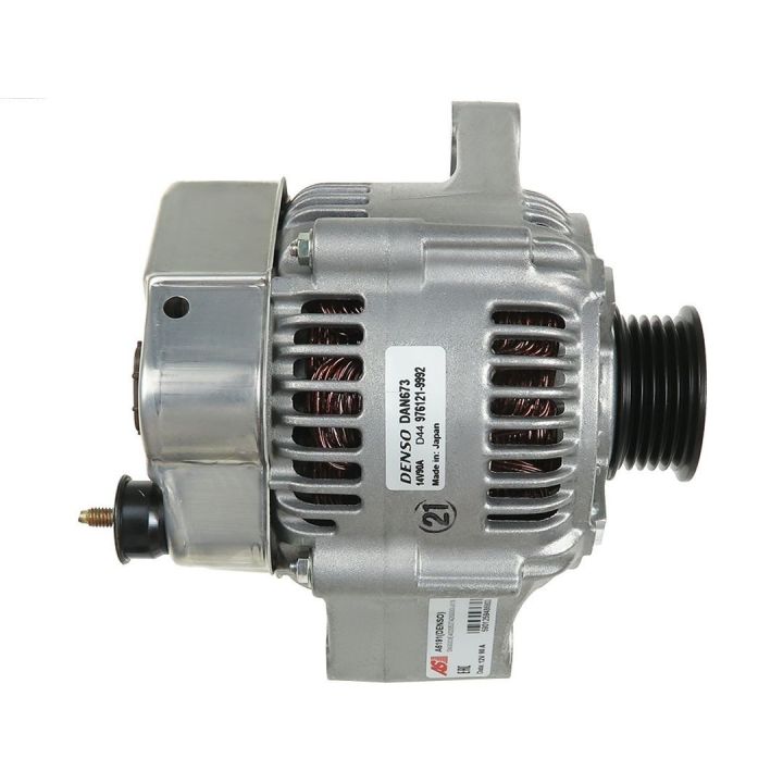 Kintamosios srovės generatorius AS-PL A6191(DENSO)