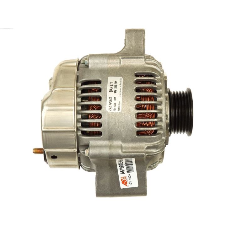Kintamosios srovės generatorius AS-PL A6196(DENSO)