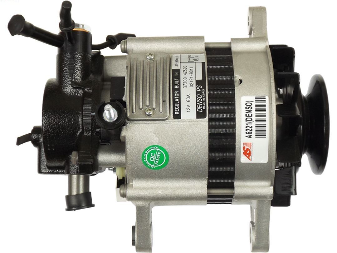Kintamosios srovės generatorius AS-PL A6221(DENSO)