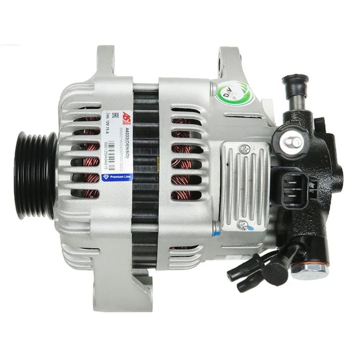 Kintamosios srovės generatorius AS-PL A6222(DENSO)