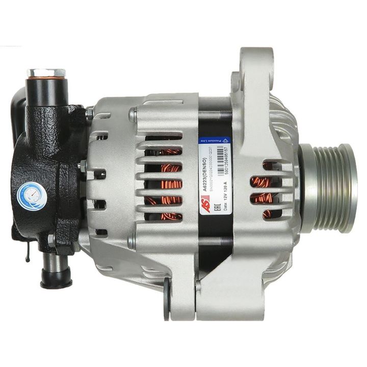 Kintamosios srovės generatorius AS-PL A6223(DENSO)