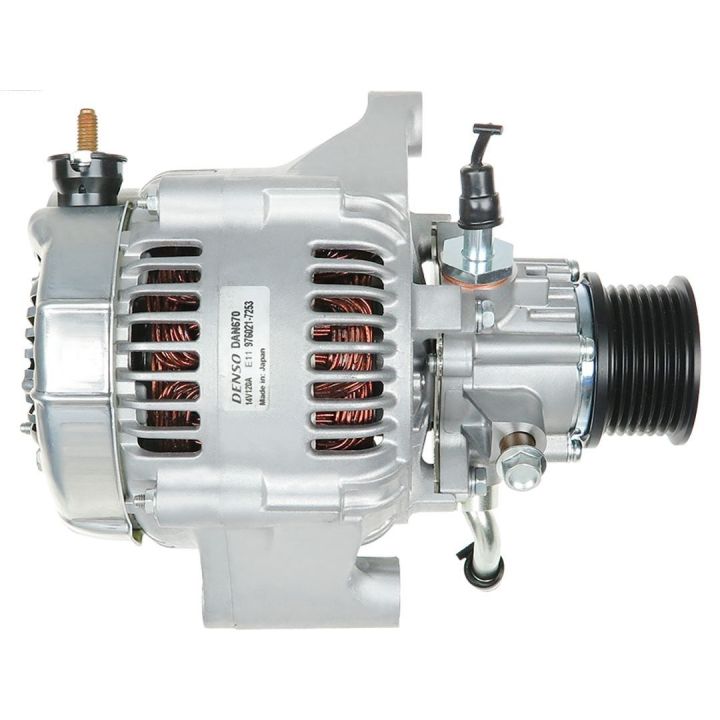 Kintamosios srovės generatorius AS-PL A6230(DENSO)