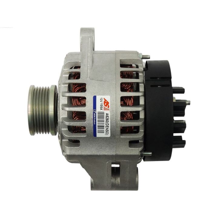 Kintamosios srovės generatorius AS-PL A6260(DENSO)