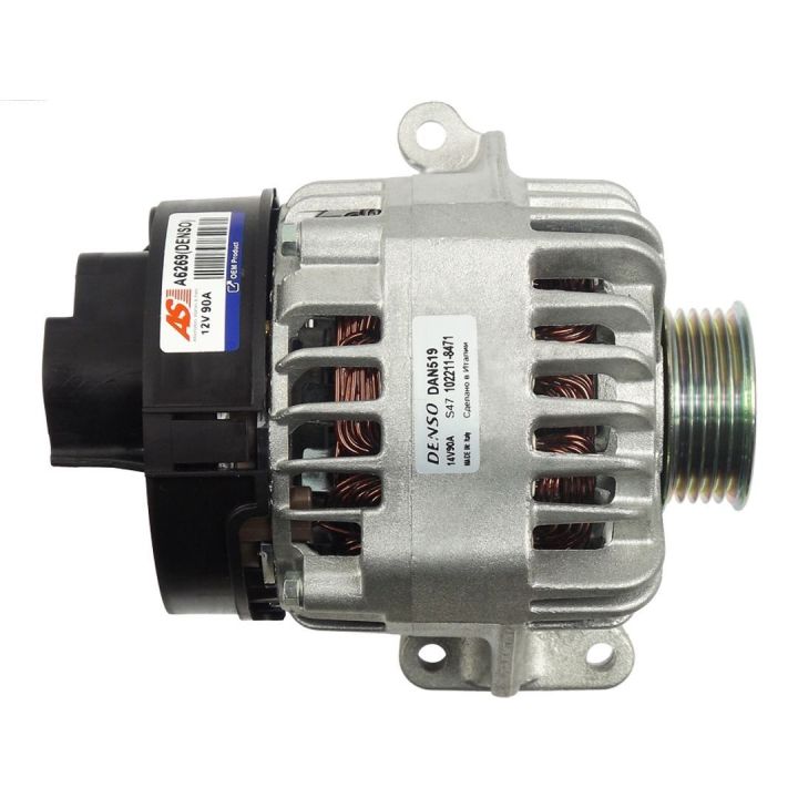 Kintamosios srovės generatorius AS-PL A6269(DENSO)