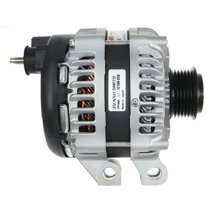 Kintamosios srovės generatorius AS-PL A6412(DENSO)