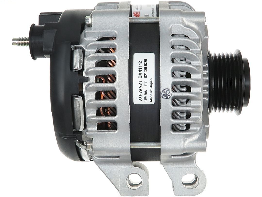 Kintamosios srovės generatorius AS-PL A6412(DENSO)