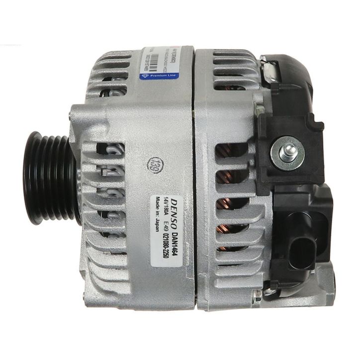 Kintamosios srovės generatorius AS-PL A6415(DENSO)