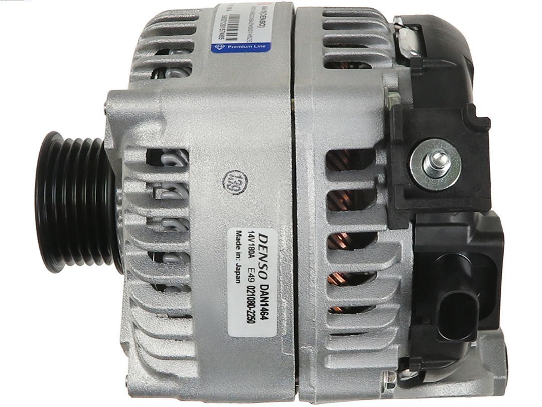 Kintamosios srovės generatorius AS-PL A6415(DENSO)