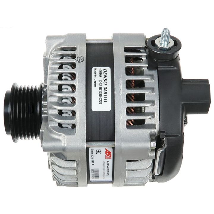Kintamosios srovės generatorius AS-PL A6434(DENSO)