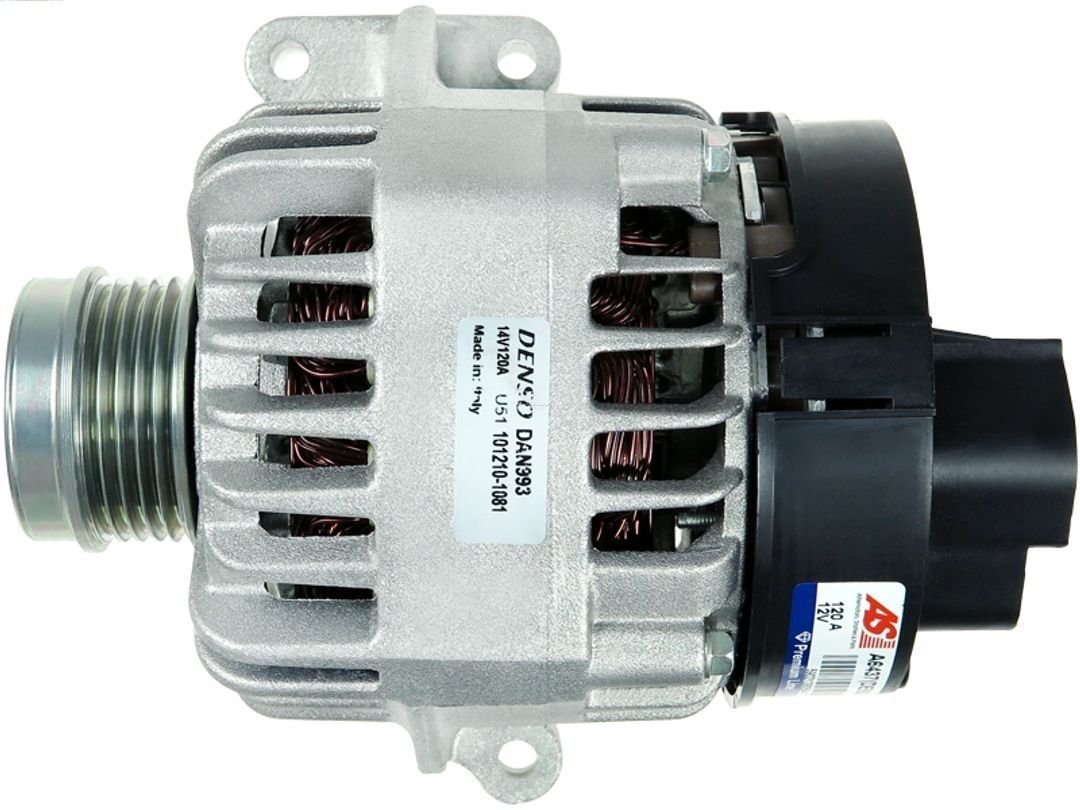 Kintamosios srovės generatorius AS-PL A6437(DENSO)