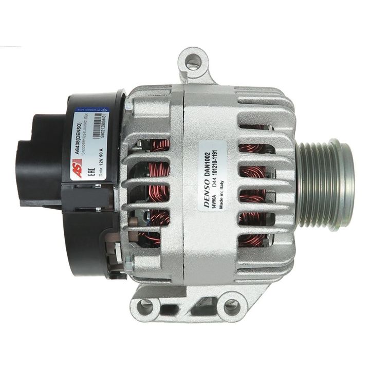 Kintamosios srovės generatorius AS-PL A6438(DENSO)