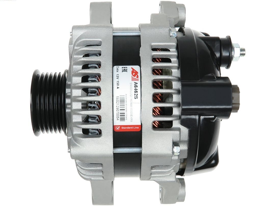 Kintamosios srovės generatorius AS-PL A6462S