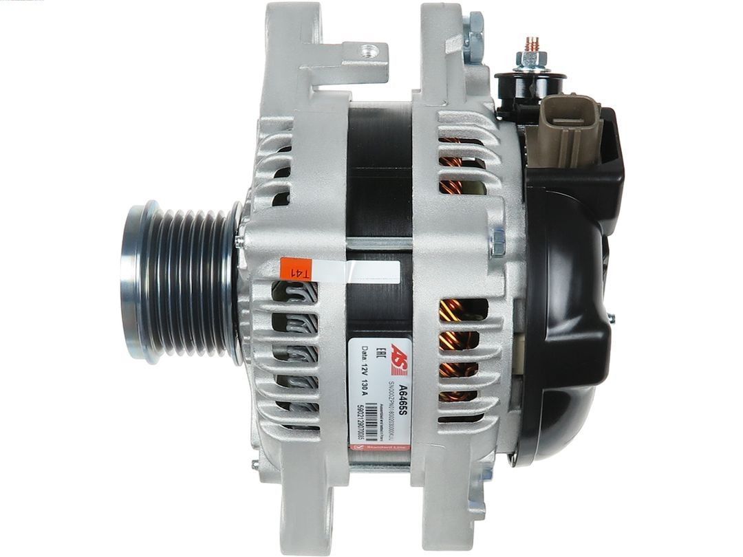 Kintamosios srovės generatorius AS-PL A6465S