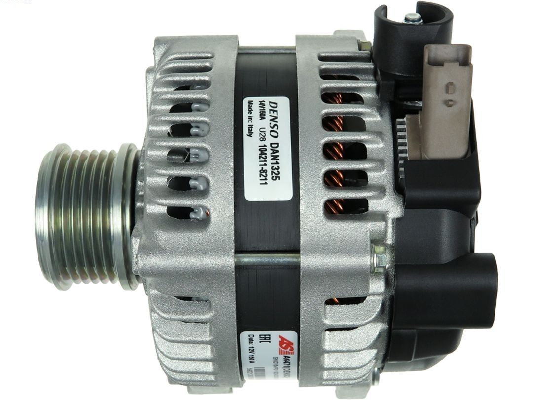 Kintamosios srovės generatorius AS-PL A6471(DENSO)