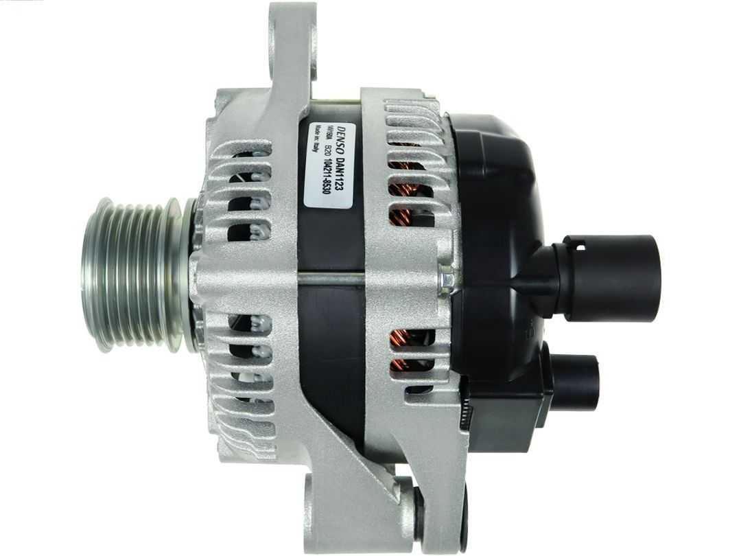 Kintamosios srovės generatorius AS-PL A6472(DENSO)