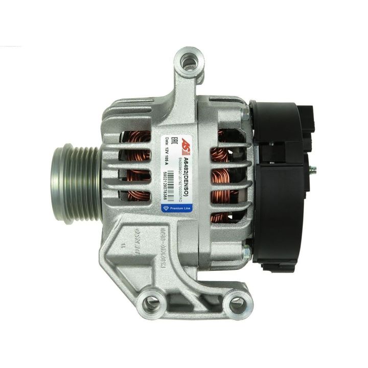 Kintamosios srovės generatorius AS-PL A6482(DENSO)