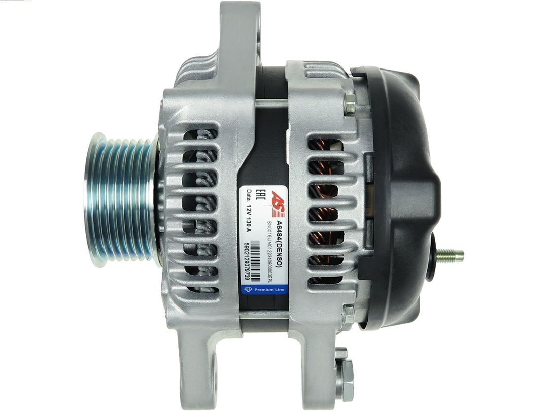 Kintamosios srovės generatorius AS-PL A6484(DENSO)