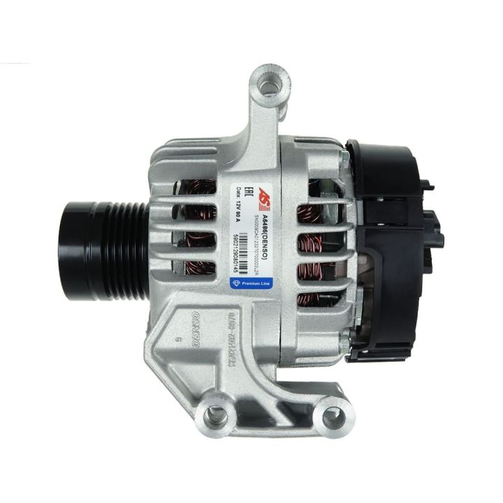 Kintamosios srovės generatorius AS-PL A6486(DENSO)