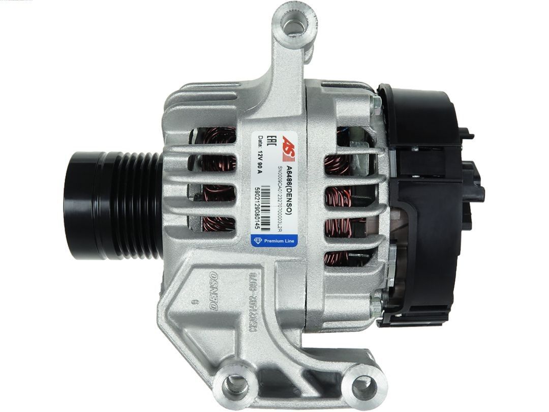 Kintamosios srovės generatorius AS-PL A6486(DENSO)