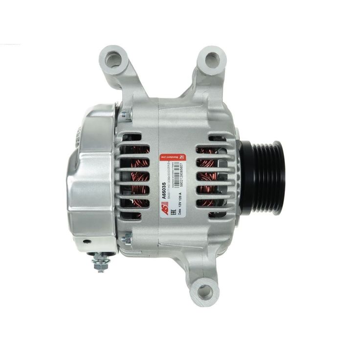 Kintamosios srovės generatorius AS-PL A6503S