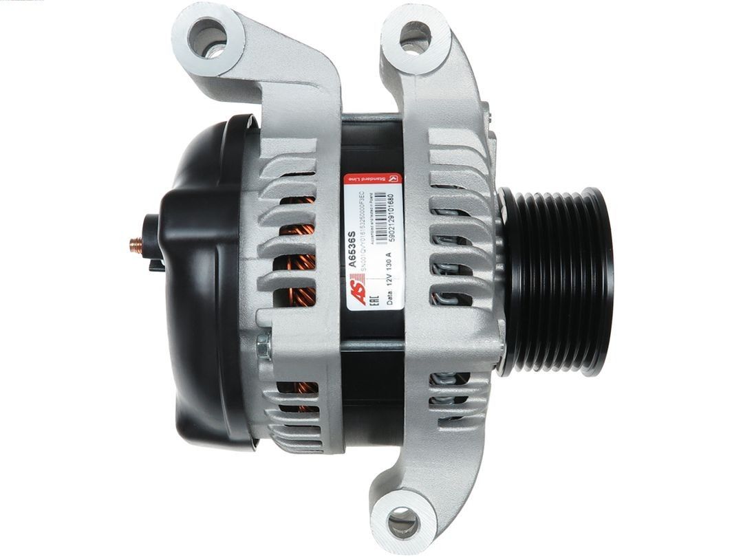 Kintamosios srovės generatorius AS-PL A6536S