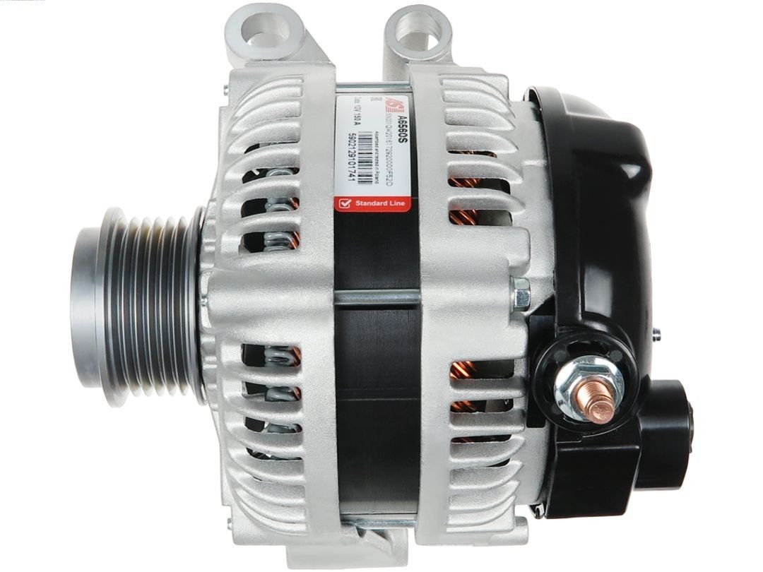 Kintamosios srovės generatorius AS-PL A6560S