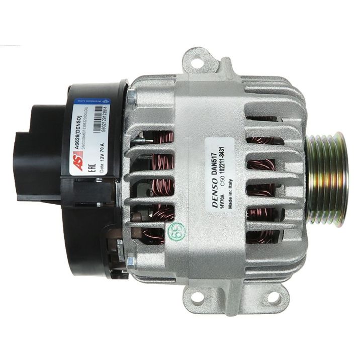 Kintamosios srovės generatorius AS-PL A6626(DENSO)