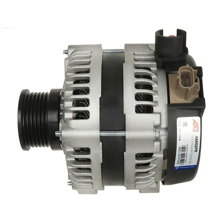 Kintamosios srovės generatorius AS-PL A6655PR