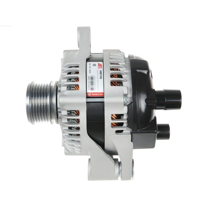 Kintamosios srovės generatorius AS-PL A6674S