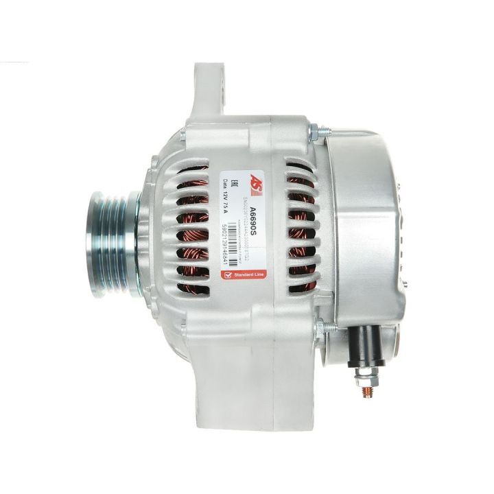 Kintamosios srovės generatorius AS-PL A6690S