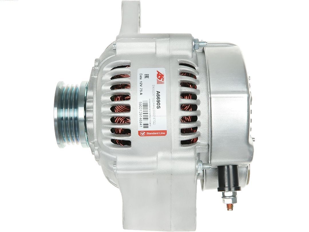 Kintamosios srovės generatorius AS-PL A6690S