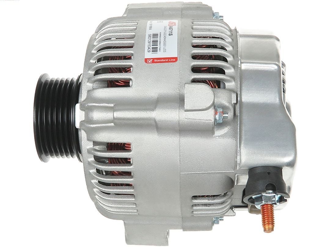 Kintamosios srovės generatorius AS-PL A6711S