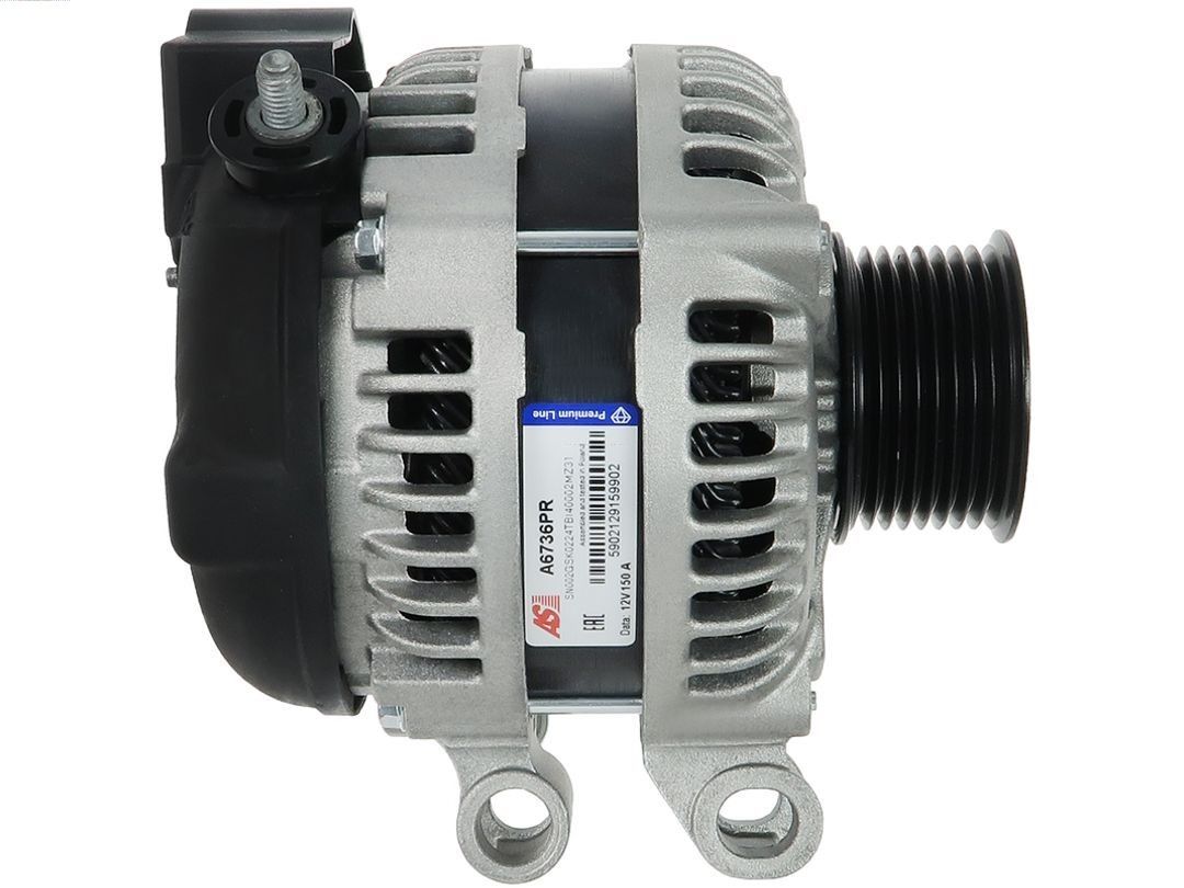Kintamosios srovės generatorius AS-PL A6736PR