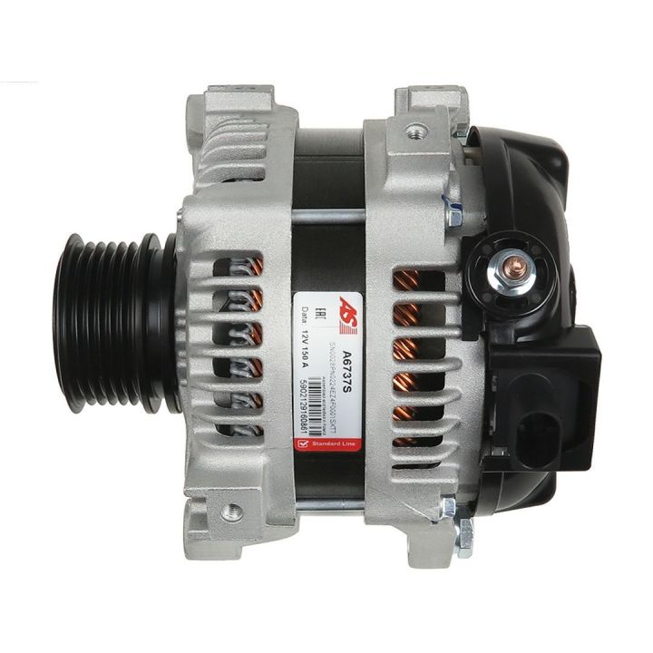 Kintamosios srovės generatorius AS-PL A6737S