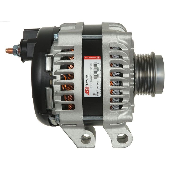 Kintamosios srovės generatorius AS-PL A6743S