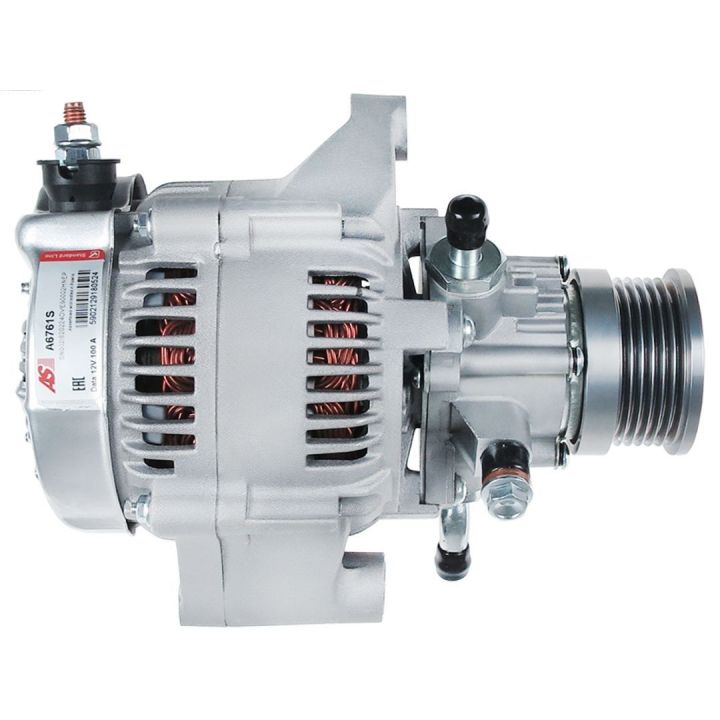 Kintamosios srovės generatorius AS-PL A6761S