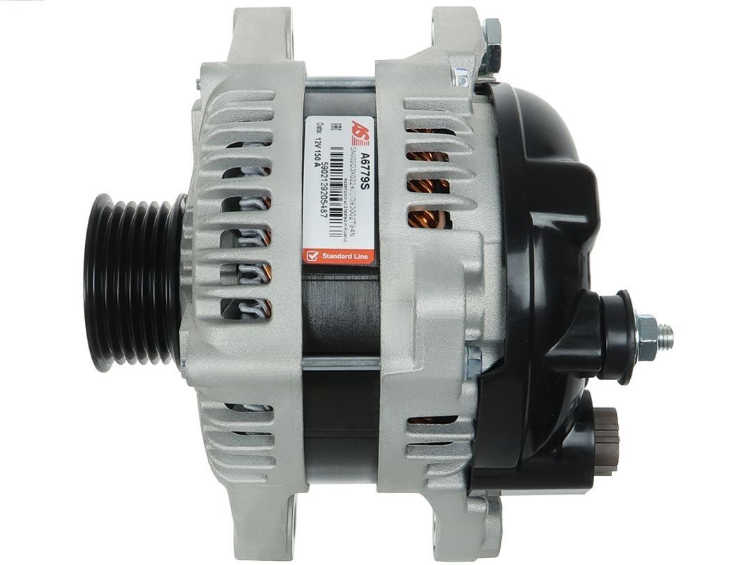 Kintamosios srovės generatorius AS-PL A6779S