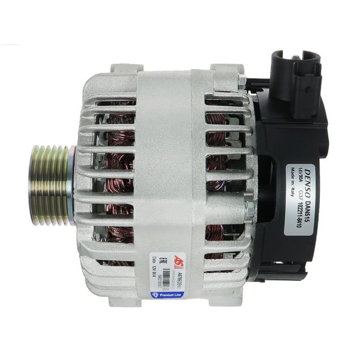 Kintamosios srovės generatorius AS-PL A6786(DENSO)