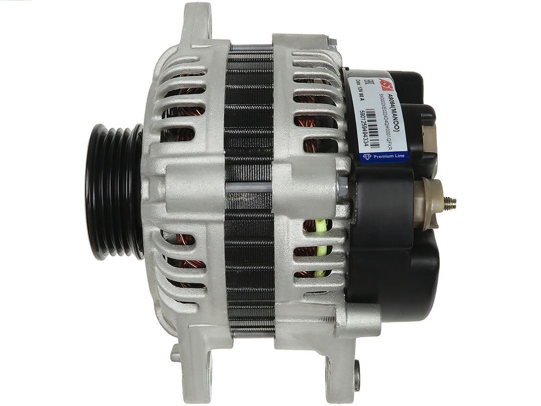 Kintamosios srovės generatorius AS-PL A9094(MANDO)